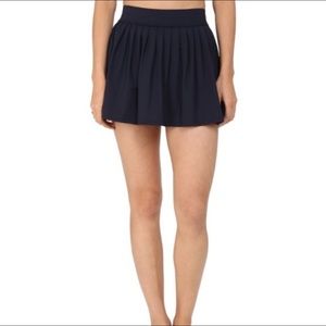 NWT Kate Spade “Dive Right In” Elastic Skirt